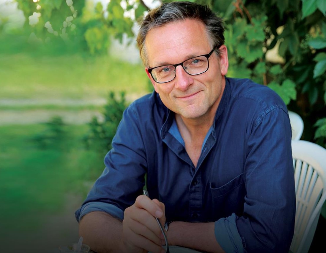 Michael Mosley contact