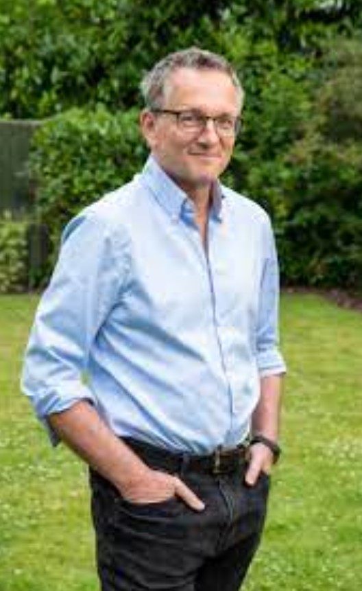 Michael Mosley picture