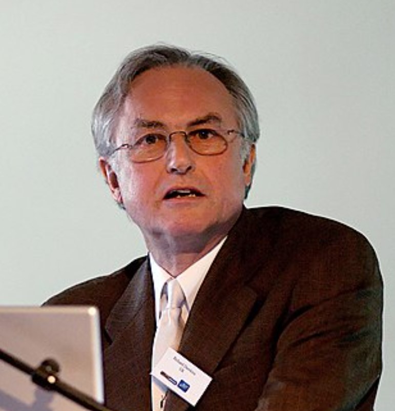 Richard Dawkins picture