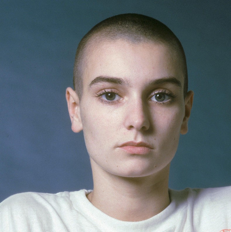 Sinéad O’Connor contact