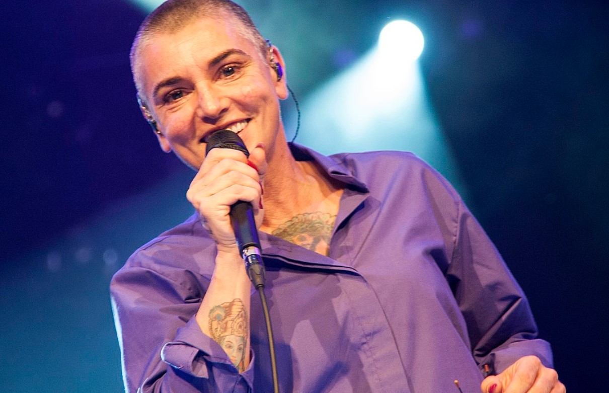 Sinéad O’Connor pic