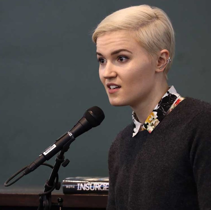 Veronica Roth picture