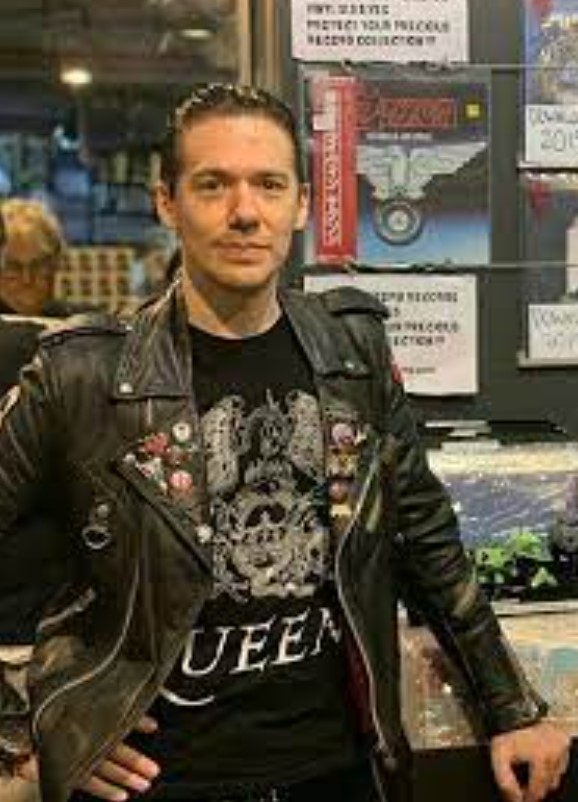 Tobias Forge picture