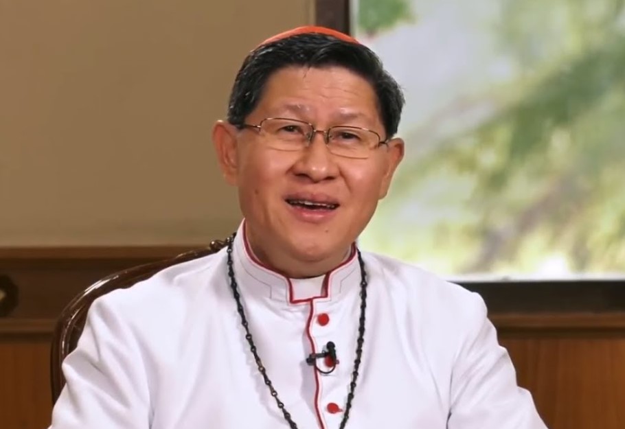 How to Contact Luis Antonio Tagle: Phone number