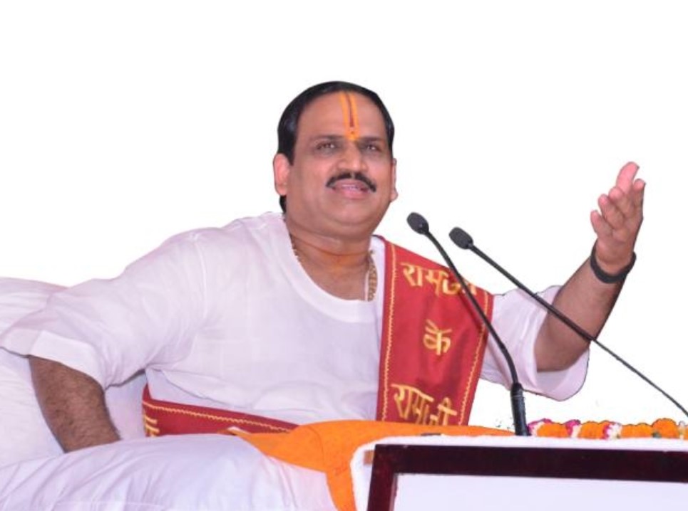 How to Contact Pujya Prembhushanji Maharaj: Phone number, Texting, Email Id, Fanmail Address and Contact Details