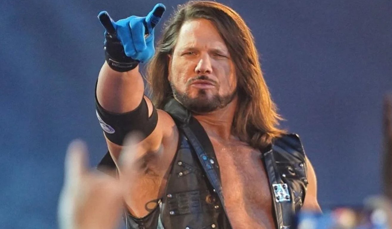 How to Contact AJ Styles: Phone number, Texting, Email Id, Fanmail Address and Contact Details