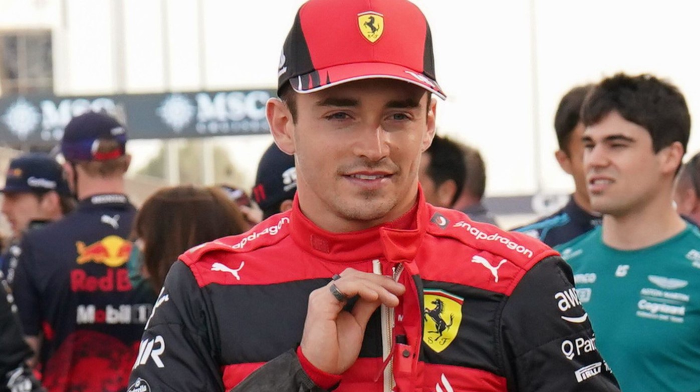 How to Contact Charles Leclerc: Phone number