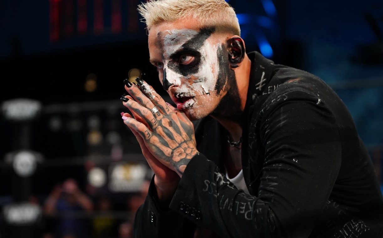 How to Contact Darby Allin: Phone number