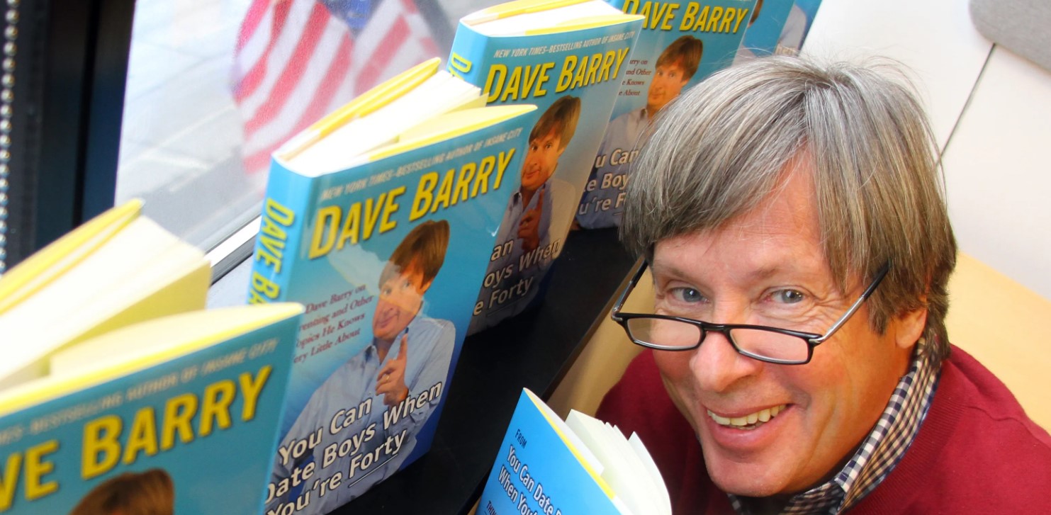 How to Contact Dave Barry: Phone number