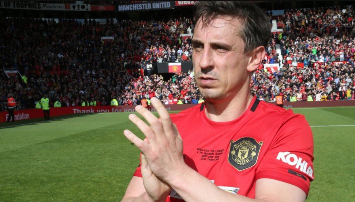 How to Contact Gary Neville: Phone number, Texting, Email Id, Fanmail Address and Contact Details