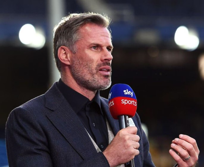How to Contact Jamie Carragher: Phone number