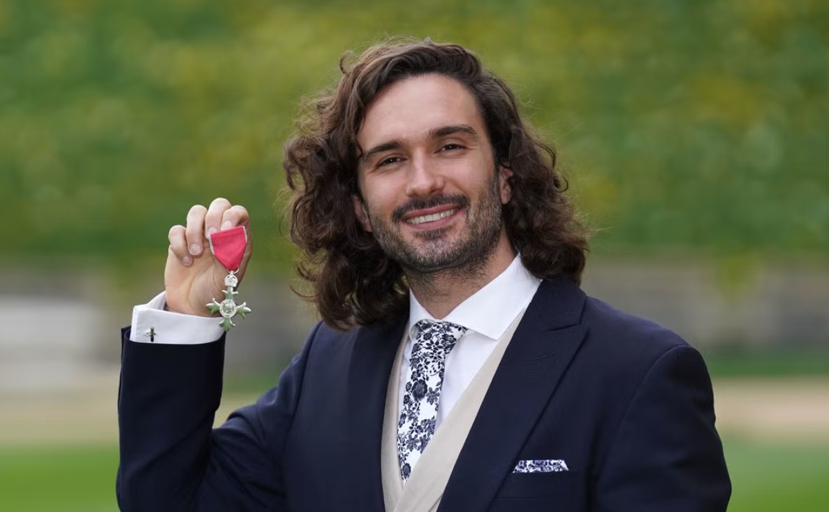 How to Contact Joe Wicks: Phone number, Texting, Email Id, Fanmail Address and Contact Details