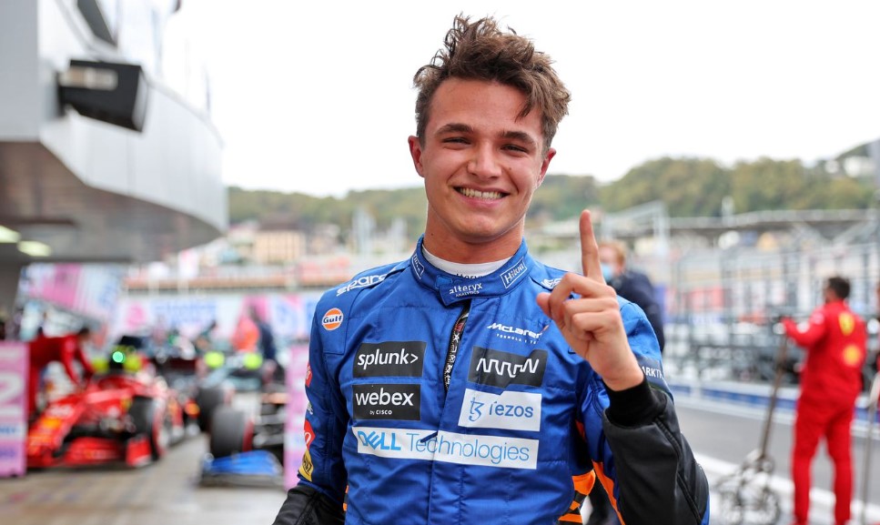 How to Contact Lando Norris: Phone number