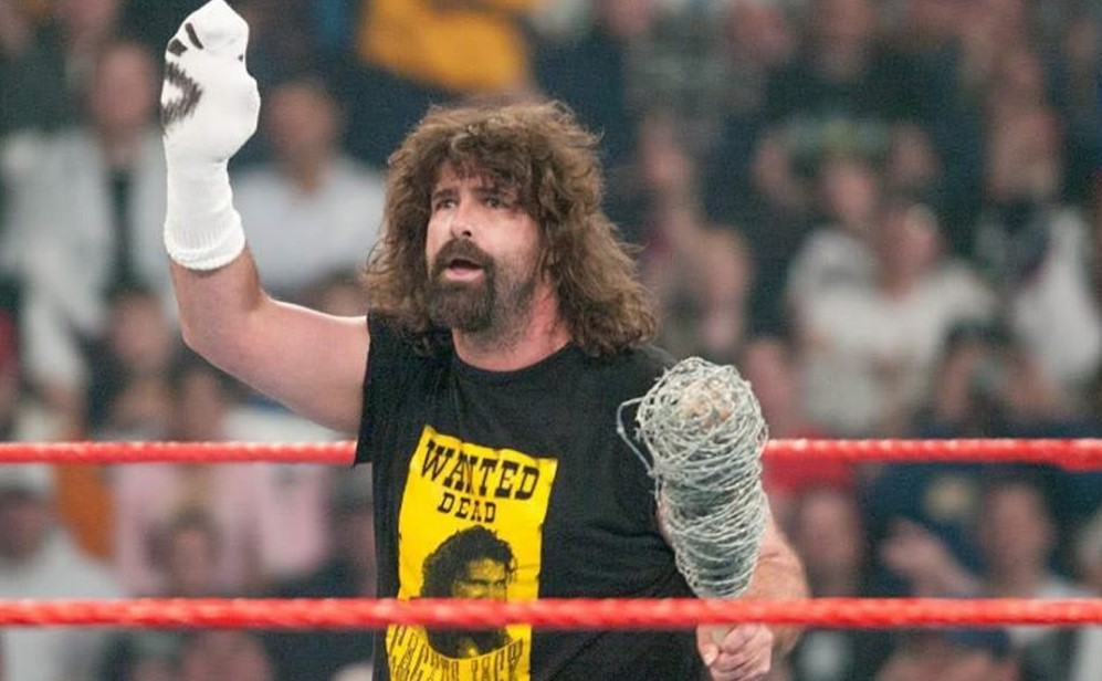 How to Contact Mick Foley: Phone number