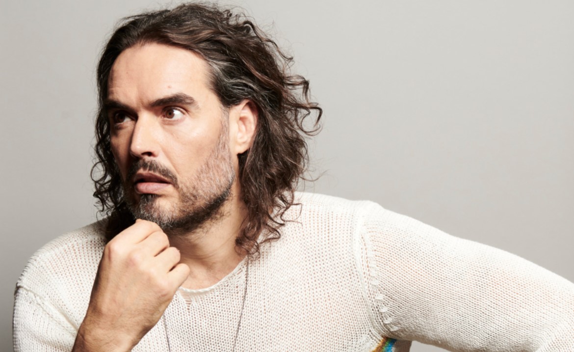 How to Contact Russell Brand: Phone number