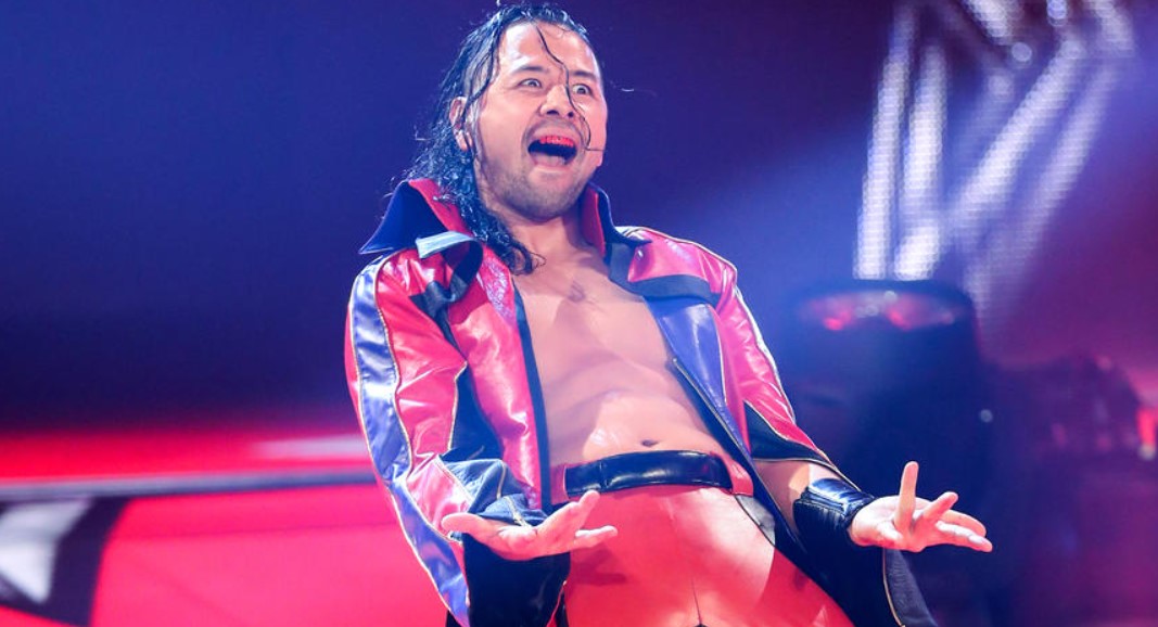 How to Contact Shinsuke Nakamura: Phone number, Texting, Email Id, Fanmail Address and Contact Details