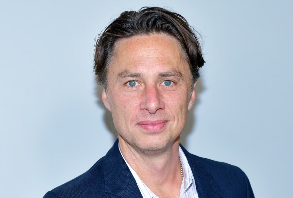 How to Contact Zach Braff: Phone number, Texting, Email Id, Fanmail Address and Contact Details