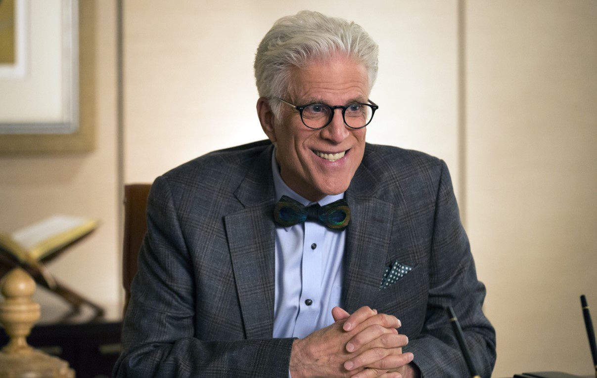 How to Contact Ted Danson: Phone number