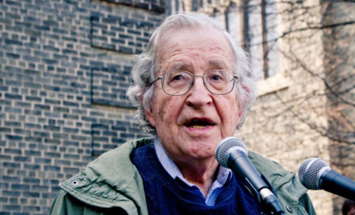 How to Contact Noam Chomsky: Phone number