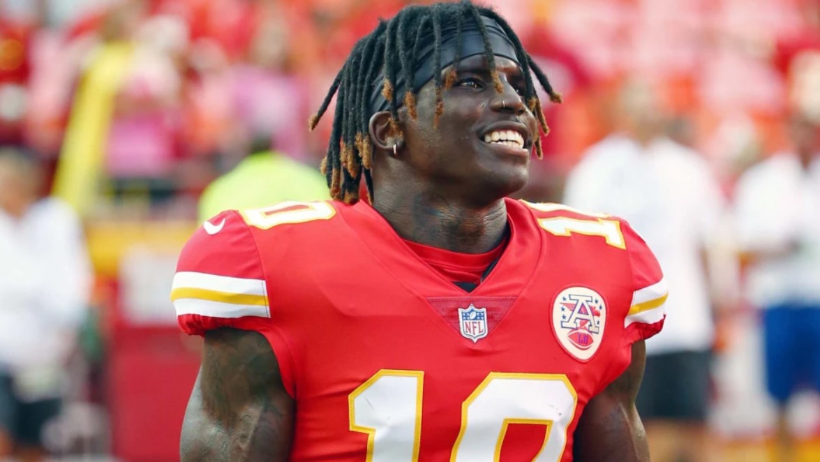 How to Contact Tyreek Hill: Phone number