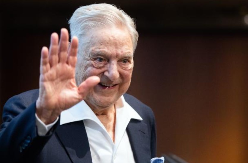 How to Contact George Soros: Phone number