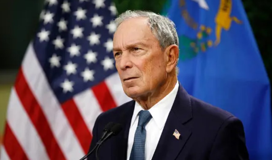 How to Contact Mike Bloomberg: Phone number,