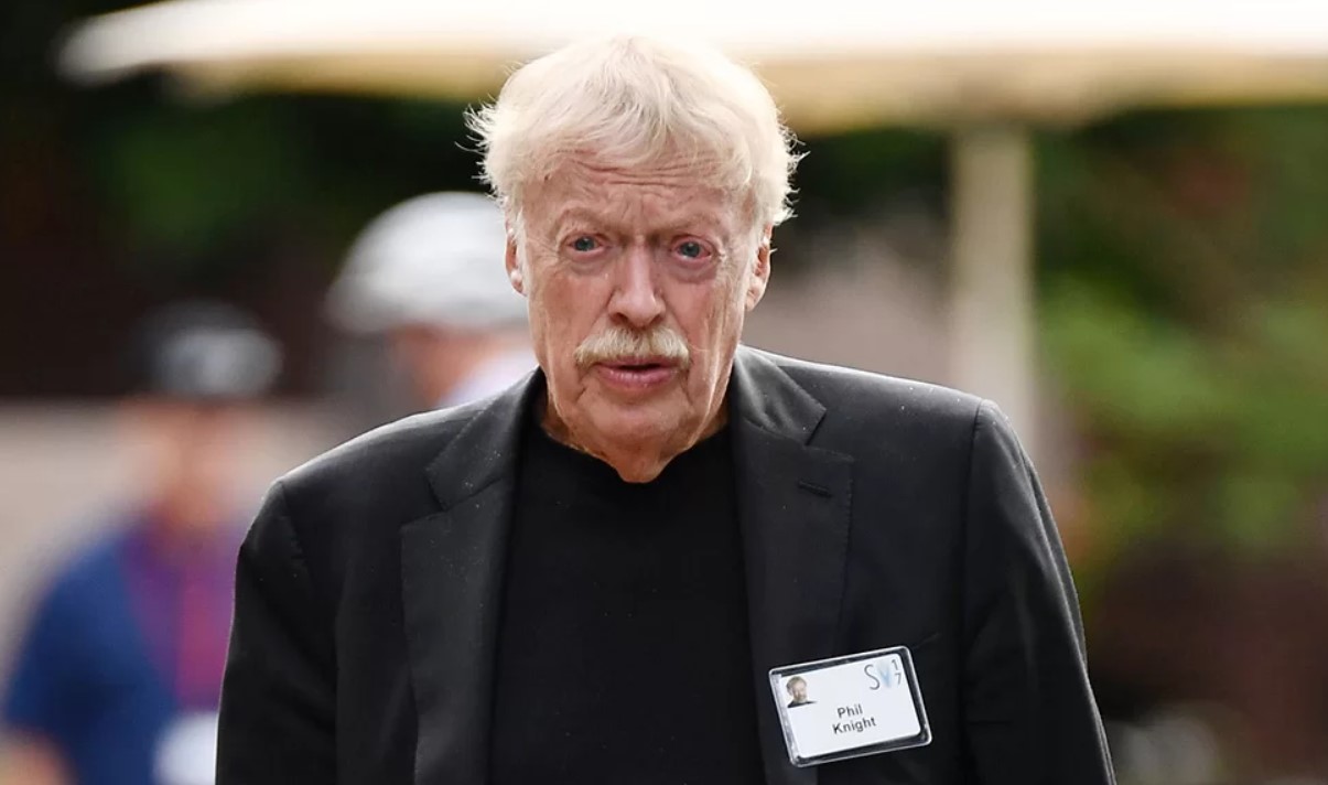How to Contact Phil Knight: Phone number