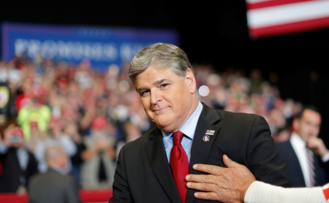 How to Contact Sean Hannity: Phone number