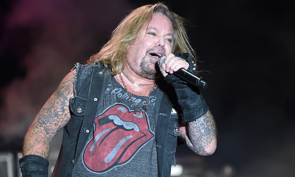 How to Contact Vince Neil: Phone number