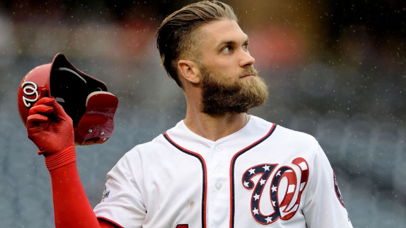 How to Contact Bryce Harper: Phone number, Texting, Email Id, Fanmail Address and Contact Details
