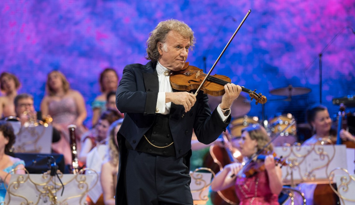 How to Contact André Rieu: Phone number, Texting, Email Id, Fanmail Address and Contact Details