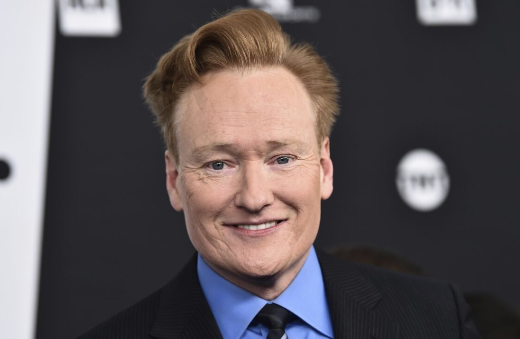 How to Contact Conan O'Brien: Phone number, Texting, Email Id, Fanmail Address and Contact Details
