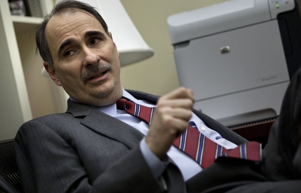 How to Contact David Axelrod: Phone number