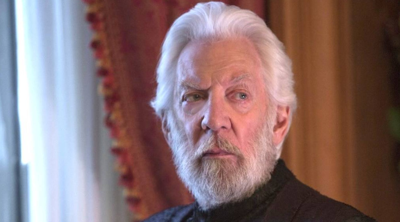 How to Contact Donald Sutherland: Phone number