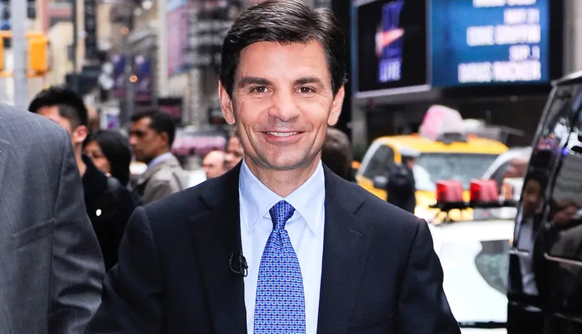 How to Contact George Stephanopoulos: Phone number