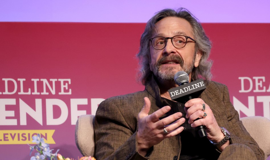 How to Contact Marc Maron: Phone number