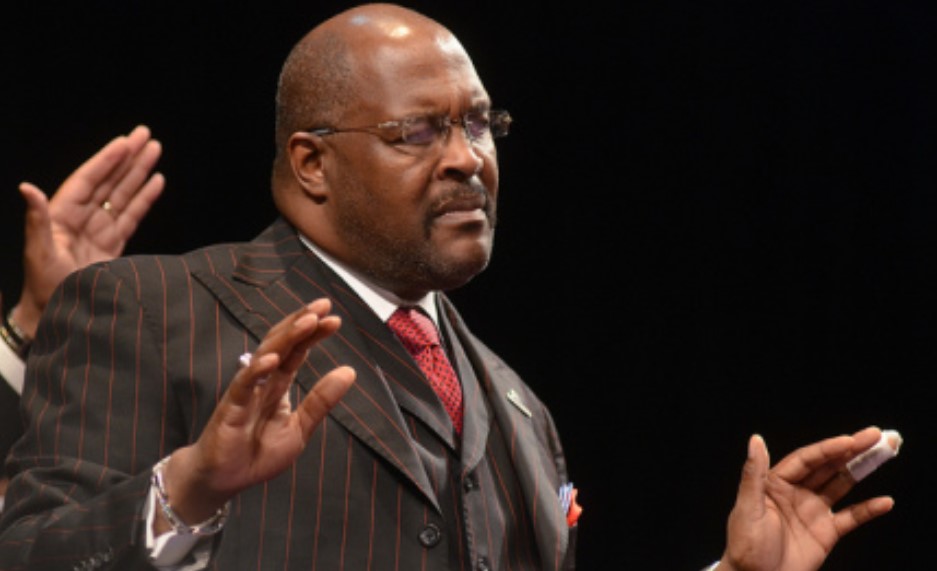 How to Contact Marvin Winans: Phone number