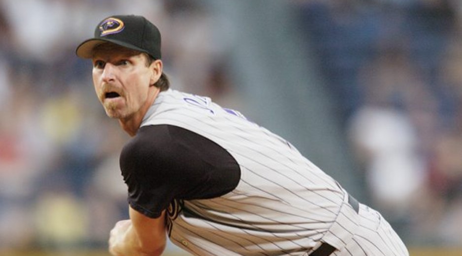 How to Contact Randy Johnson: Phone number