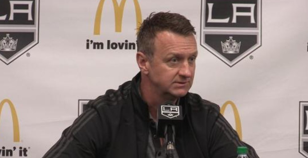 How to Contact Rob Blake: Phone number, Texting, Email Id, Fanmail Address and Contact Details