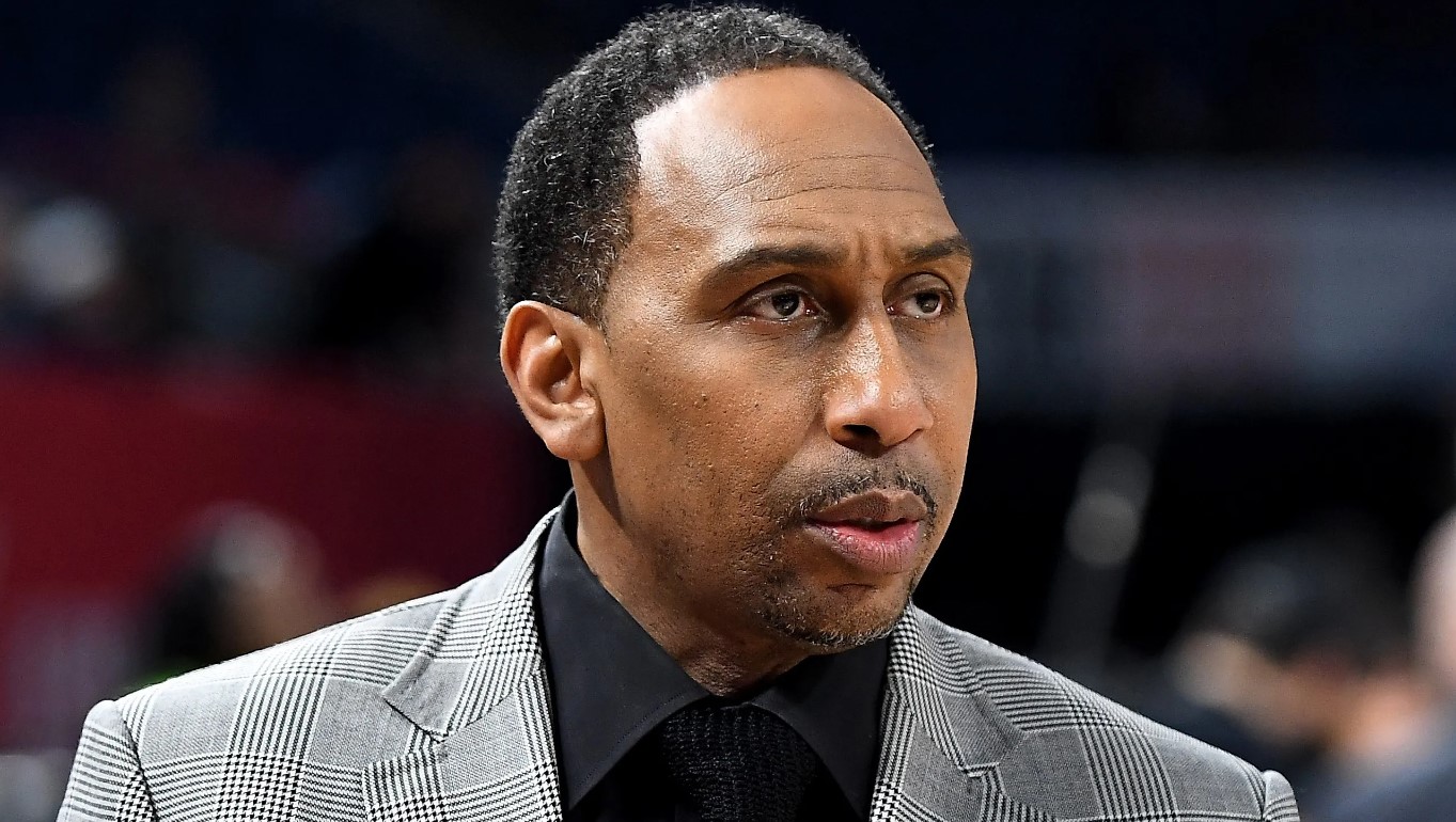 How to Contact Stephen A. Smith: Phone number