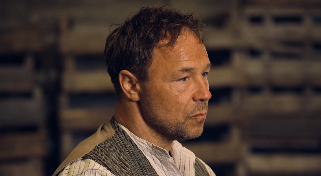 How to Contact Stephen Graham: Phone number, Texting, Email Id, Fanmail Address and Contact Details