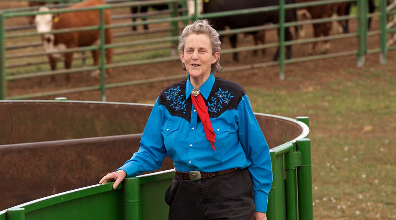 How to Contact Temple Grandin: Phone number