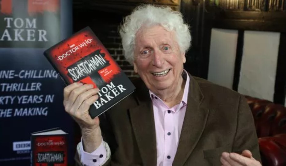 How to Contact Tom Baker: Phone number, Texting, Email Id, Fanmail Address and Contact Details