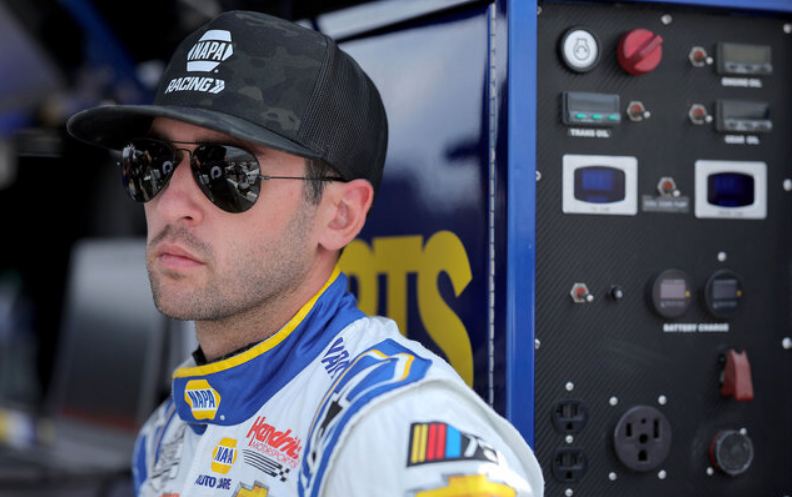 How to Contact Chase Elliott: Phone number