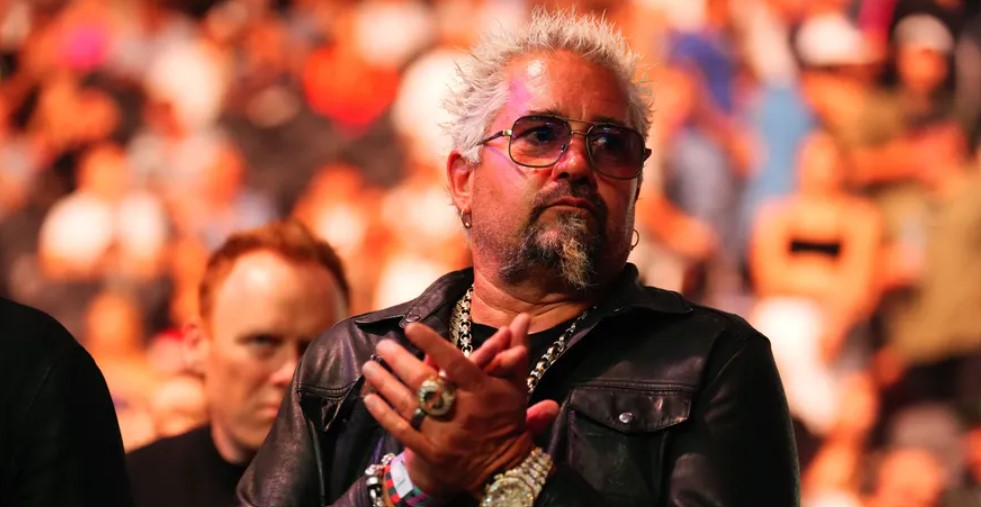 How to Contact Guy Fieri: Phone number, Texting, Email Id, Fanmail Address and Contact Details