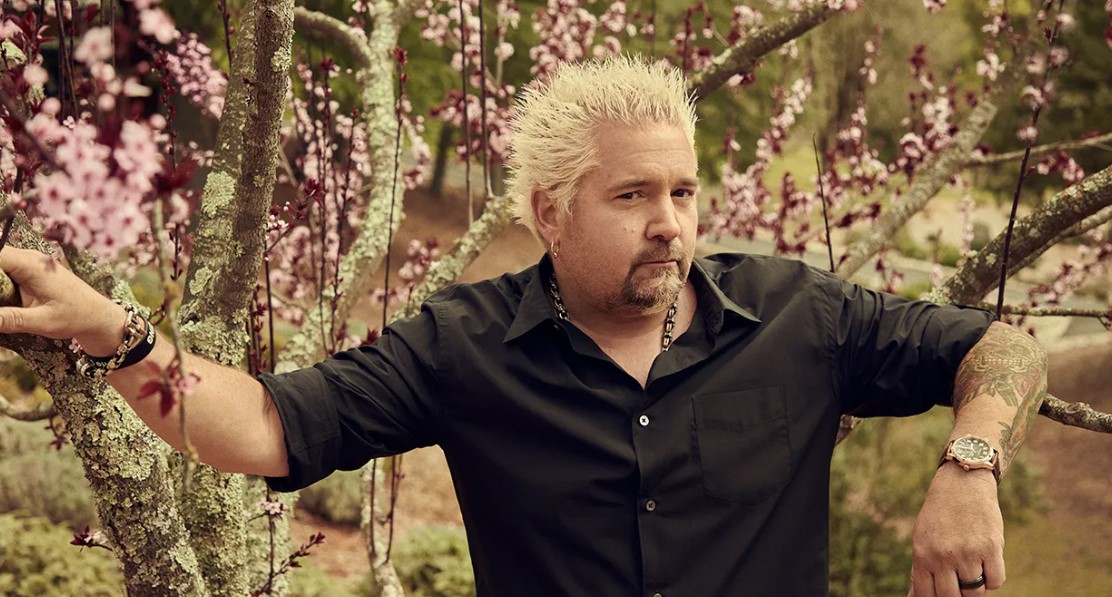 How to Contact Guy Fieri: Phone number