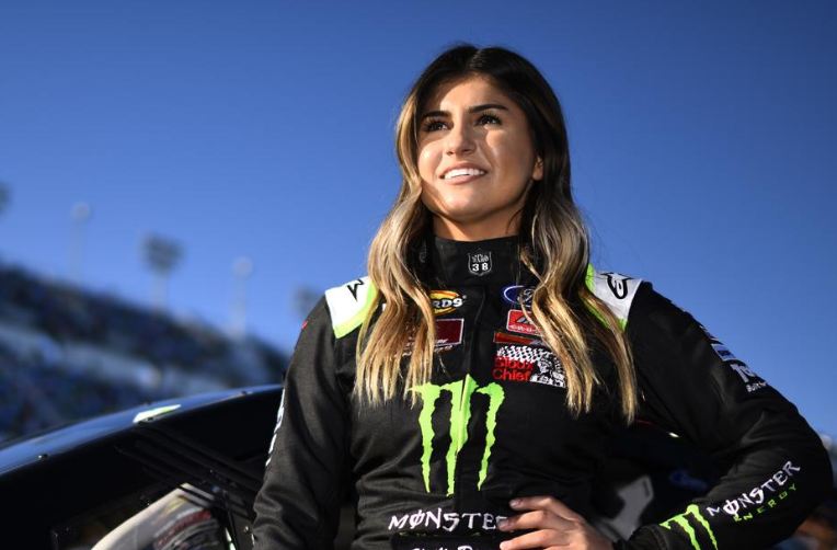 How to Contact Hailie Deegan: Phone number