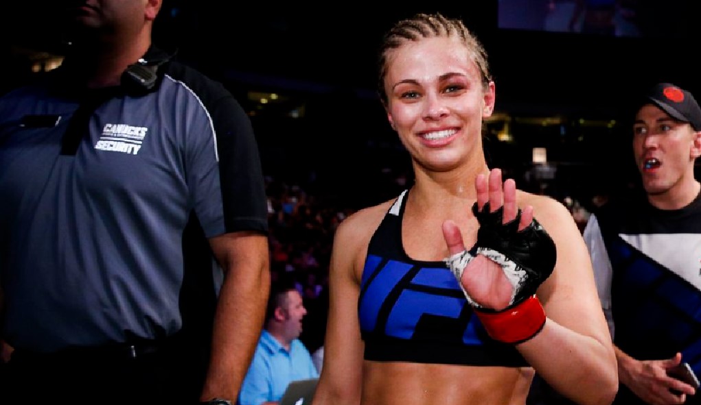 How to Contact Paige VanZant: Phone number
