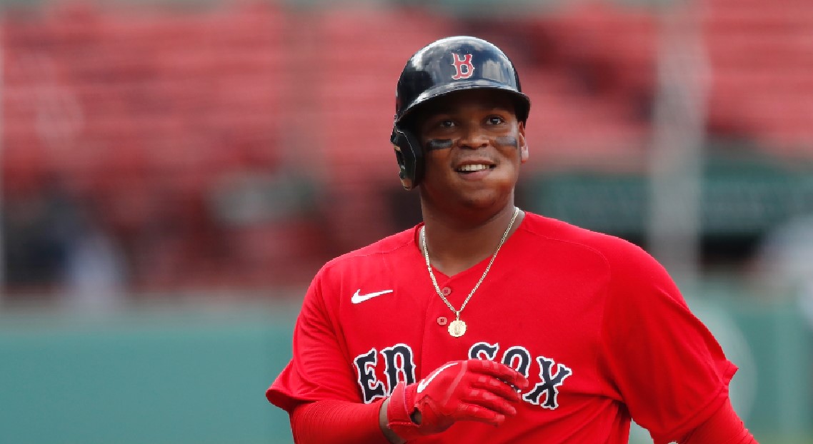How to Contact Rafael Devers: Phone number, Texting, Email Id, Fanmail Address and Contact Details