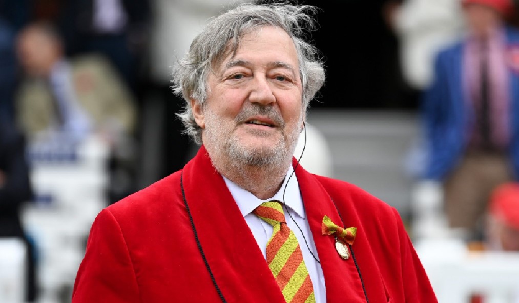 How to Contact Stephen Fry: Phone number
